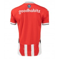 Camiseta PSV Eindhoven Primera Equipación Replica 2024-25 mangas cortas